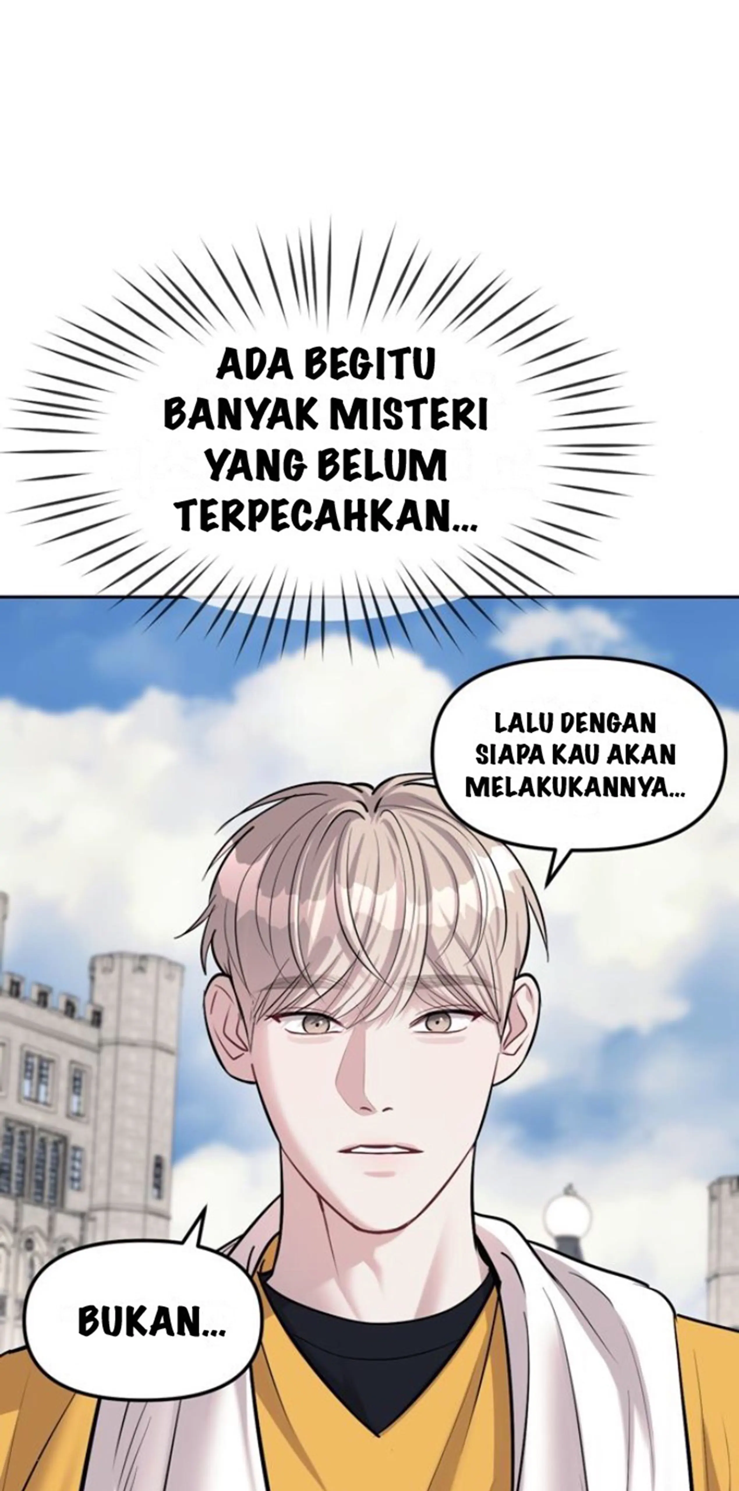 Undercover at Chaebol High School Chapter 21 page 49
