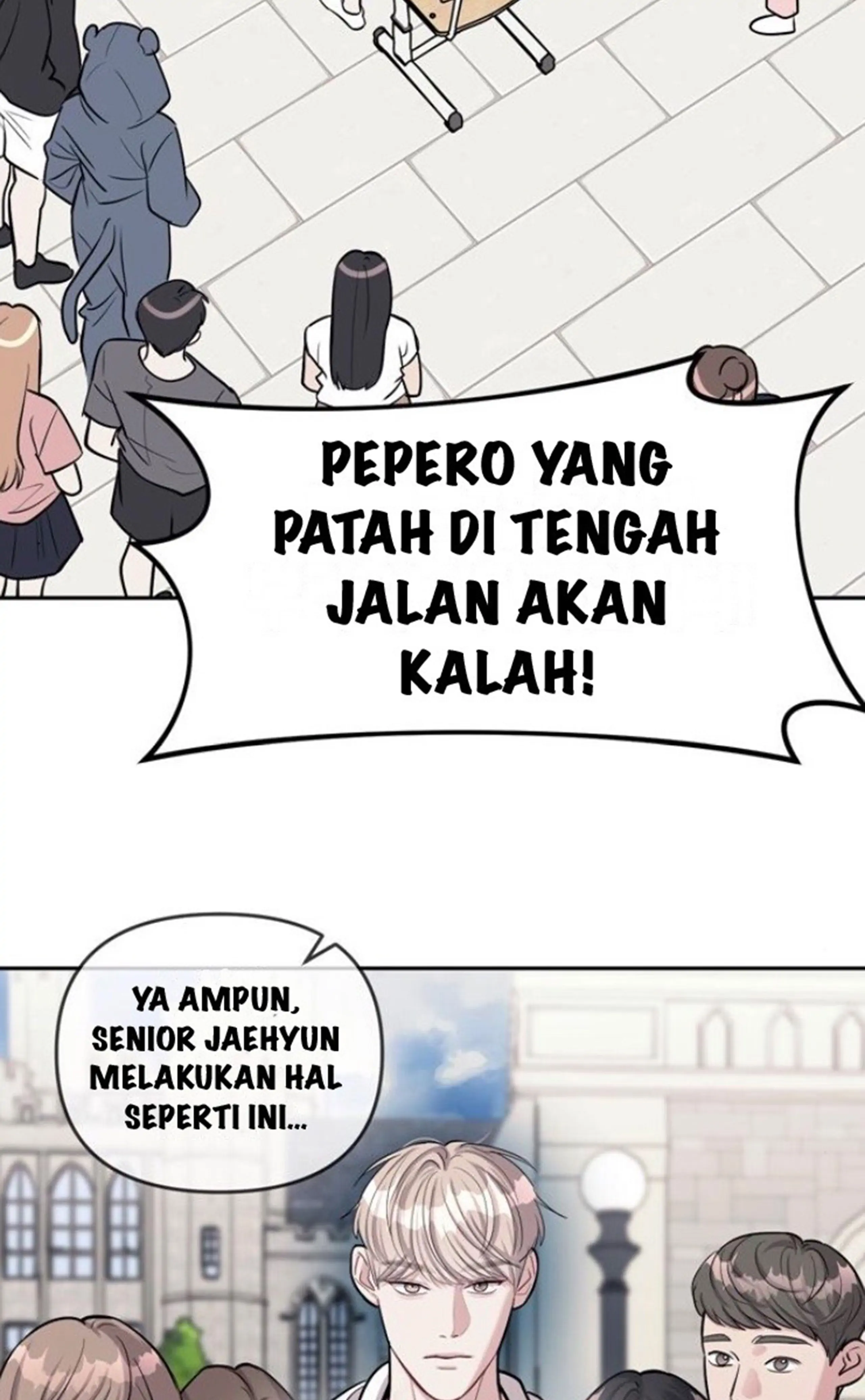 Undercover at Chaebol High School Chapter 21 page 56