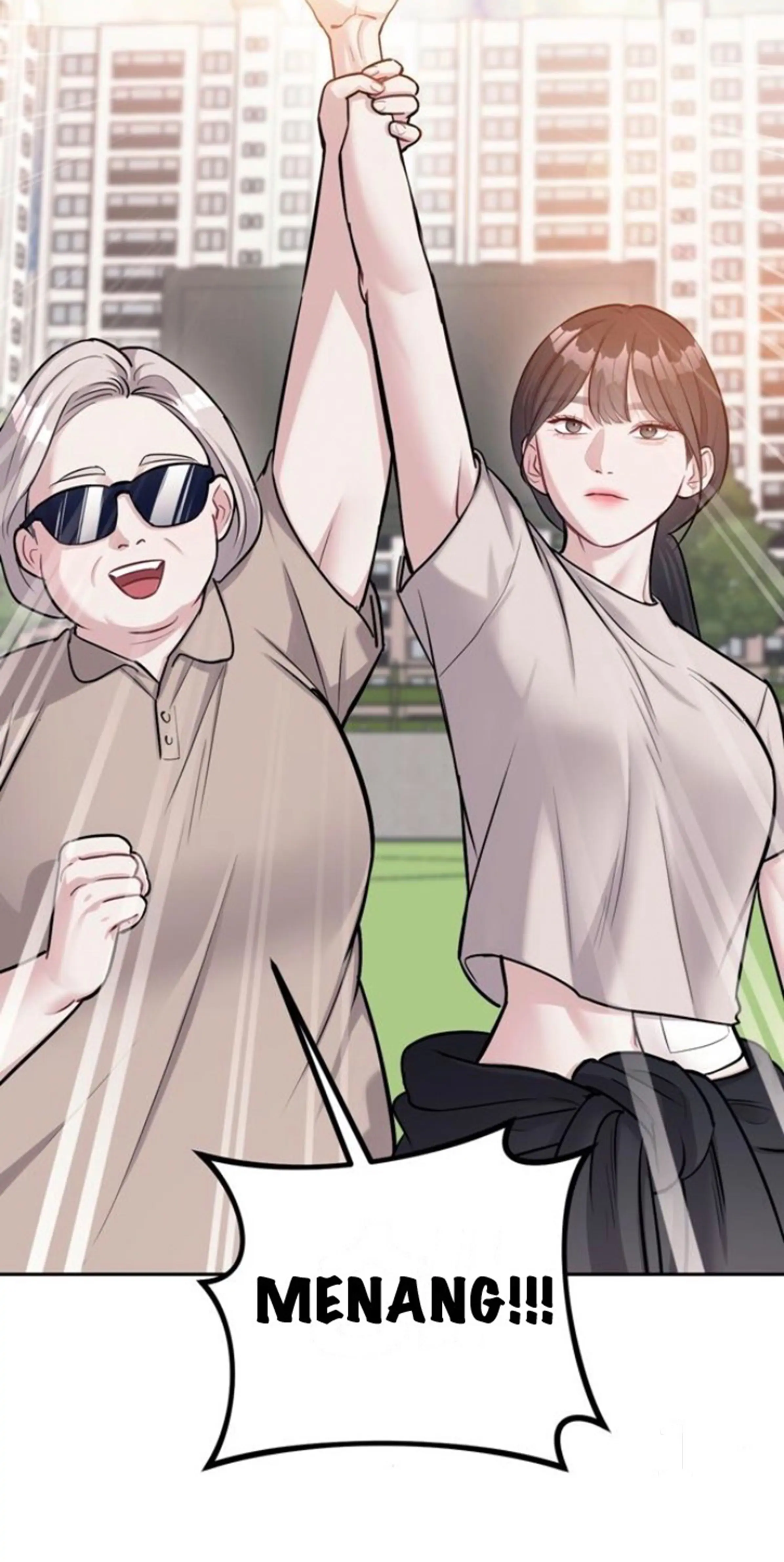Undercover at Chaebol High School Chapter 21 page 5