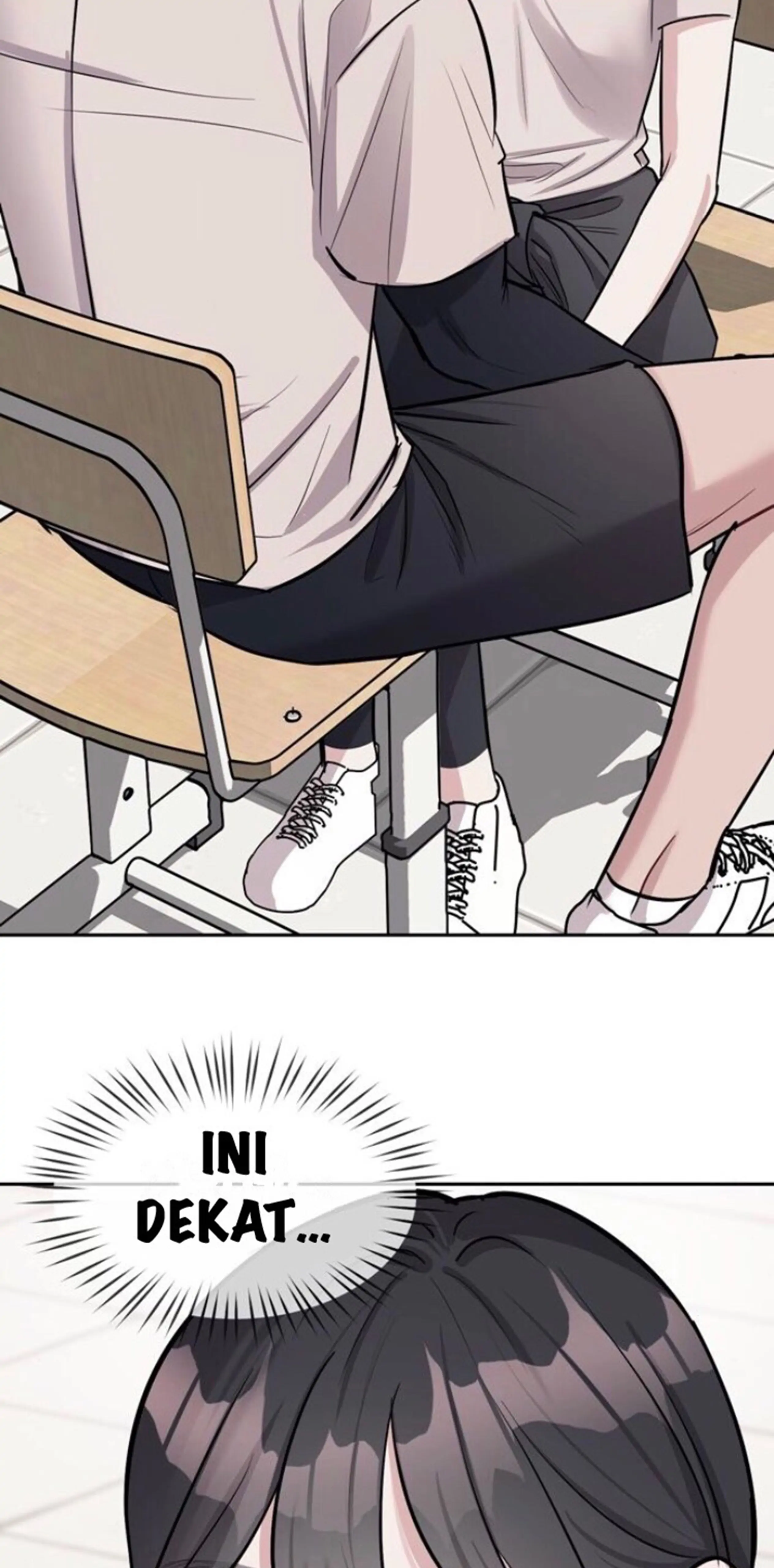 Undercover at Chaebol High School Chapter 21 page 63