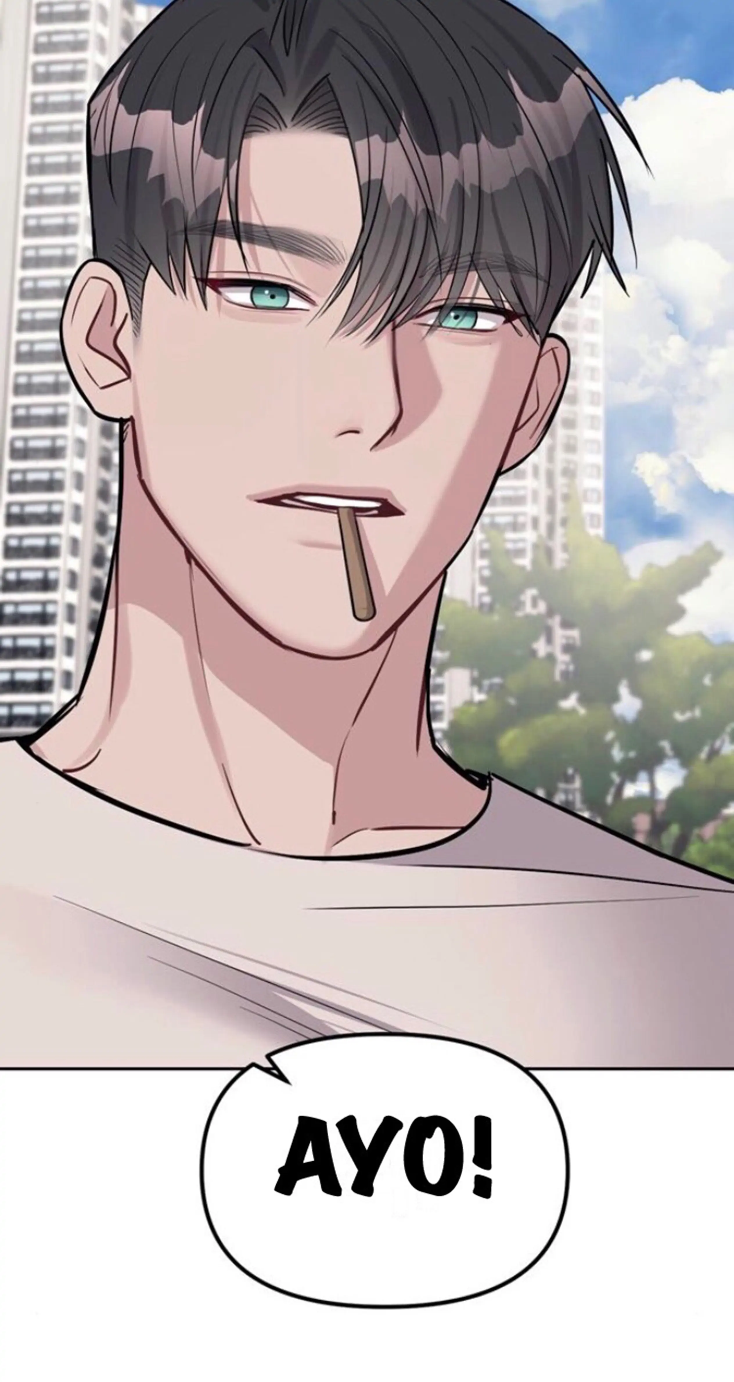 Undercover at Chaebol High School Chapter 21 page 65