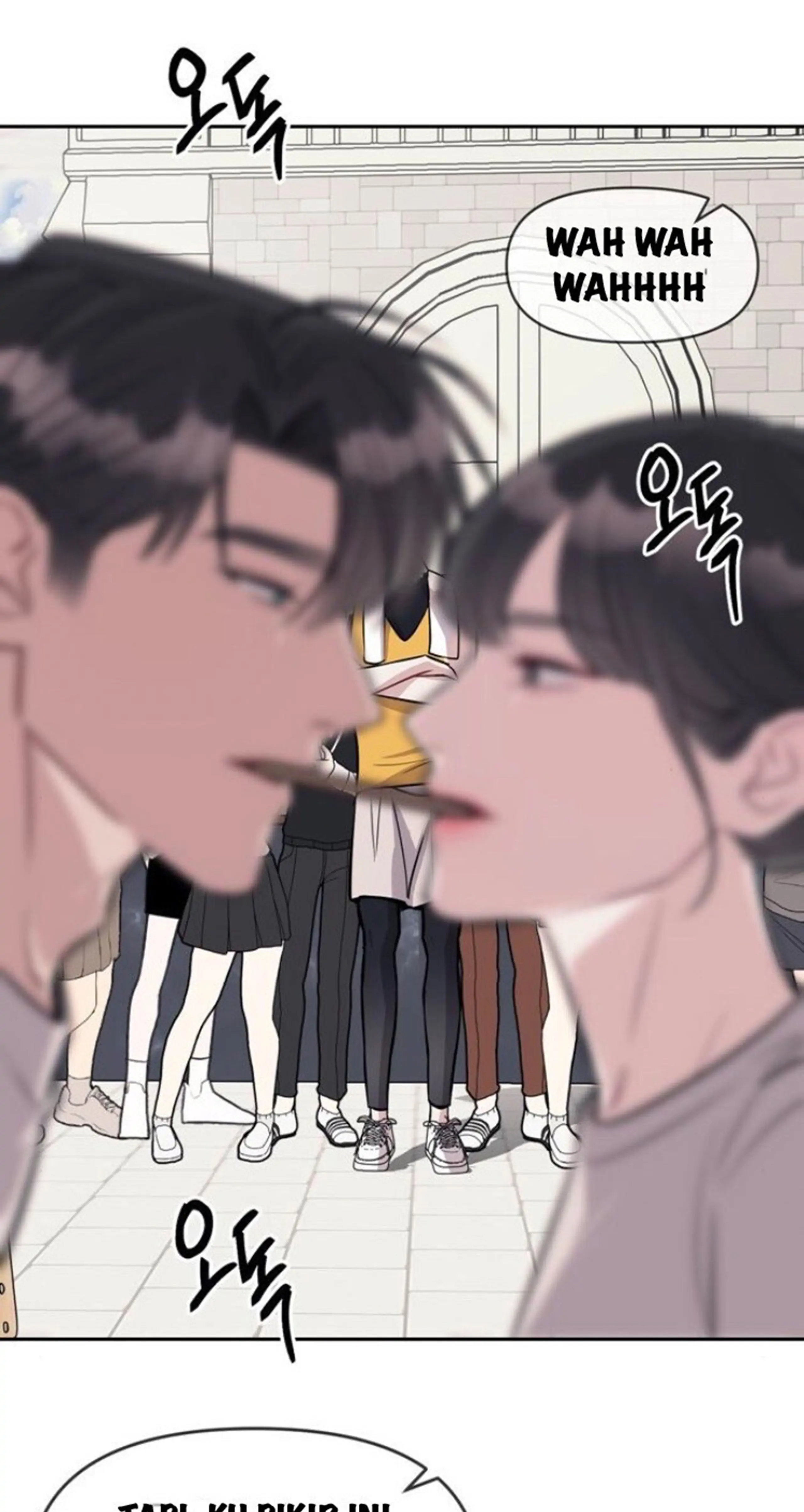 Undercover at Chaebol High School Chapter 21 page 66