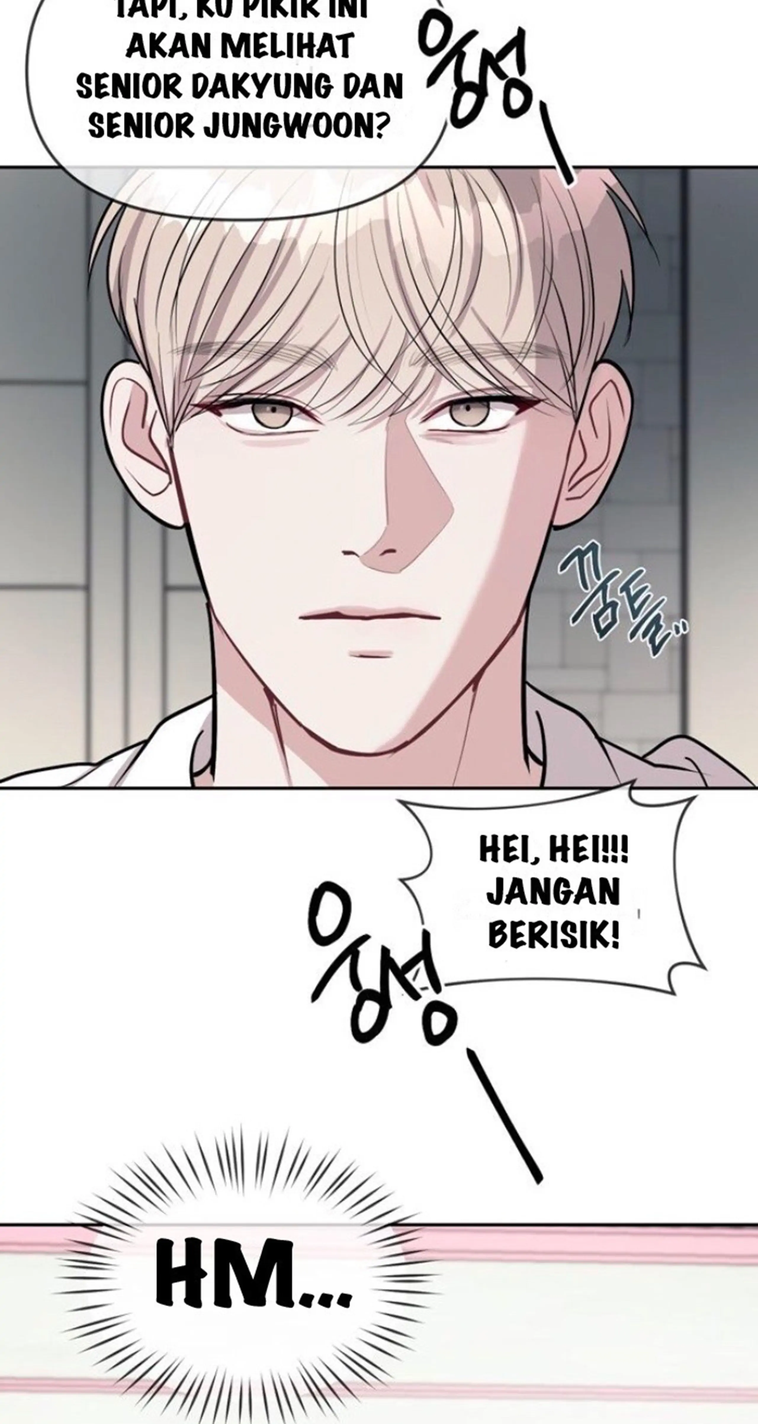 Undercover at Chaebol High School Chapter 21 page 67
