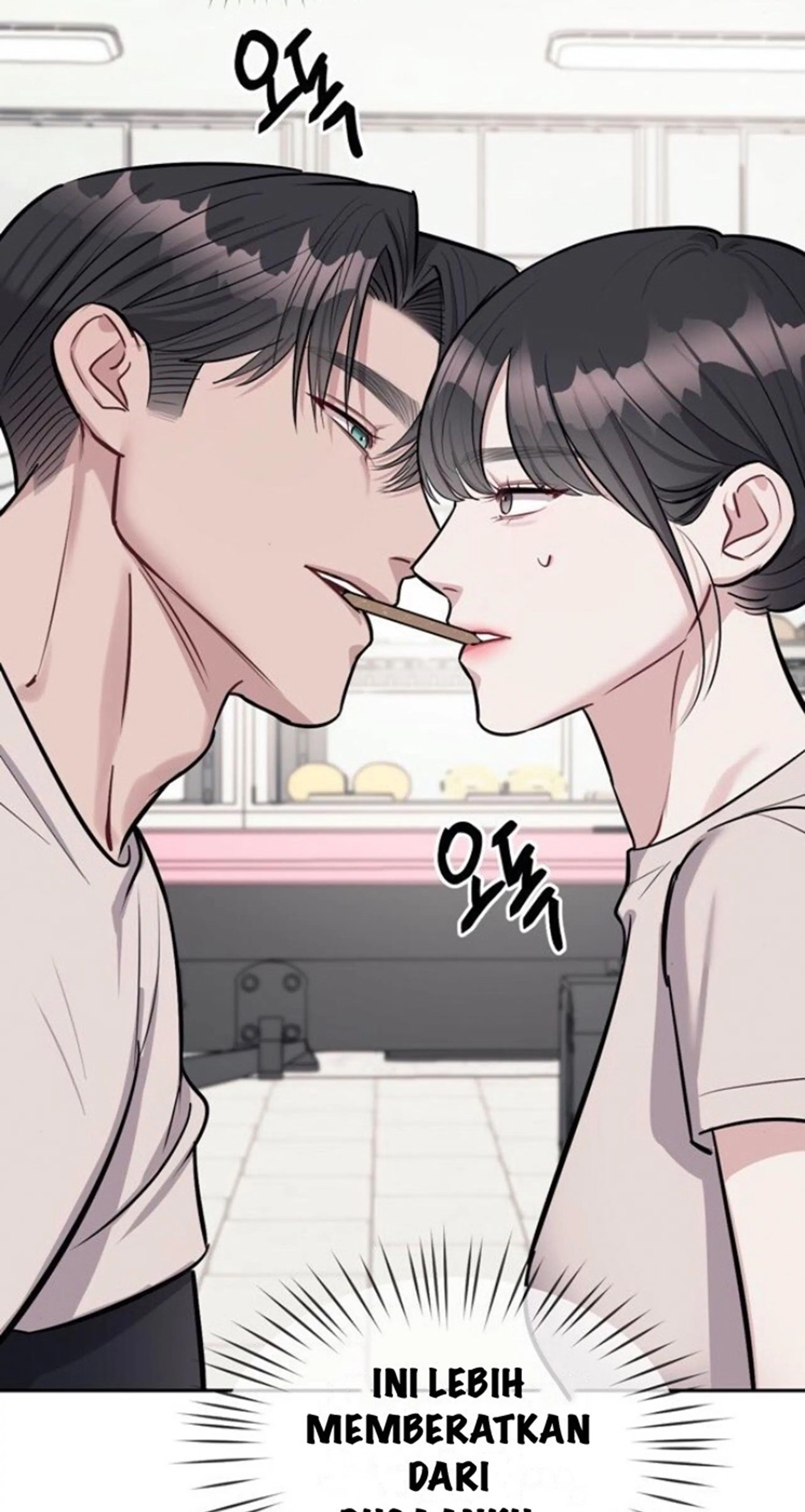 Undercover at Chaebol High School Chapter 21 page 68