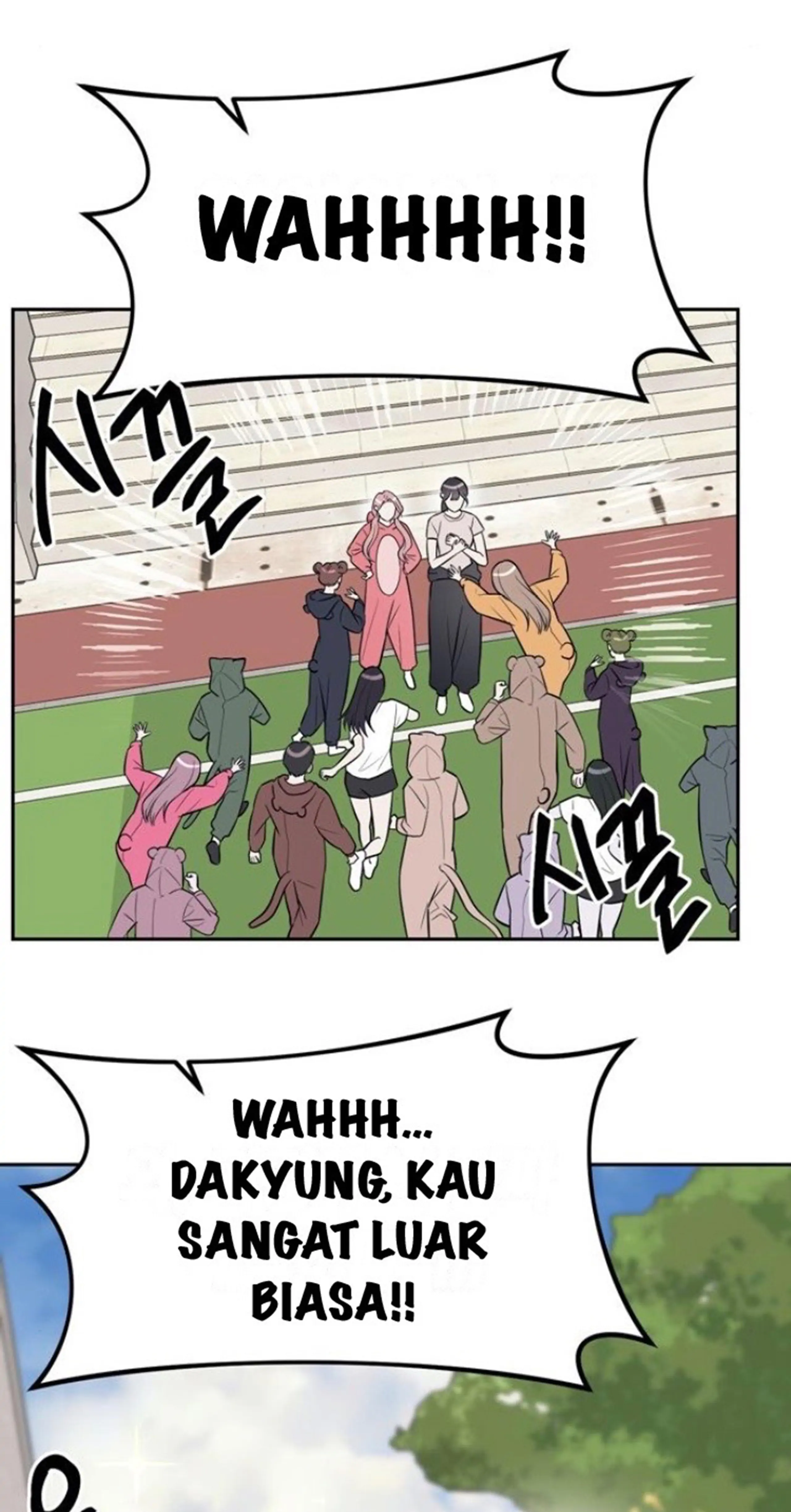 Undercover at Chaebol High School Chapter 21 page 6