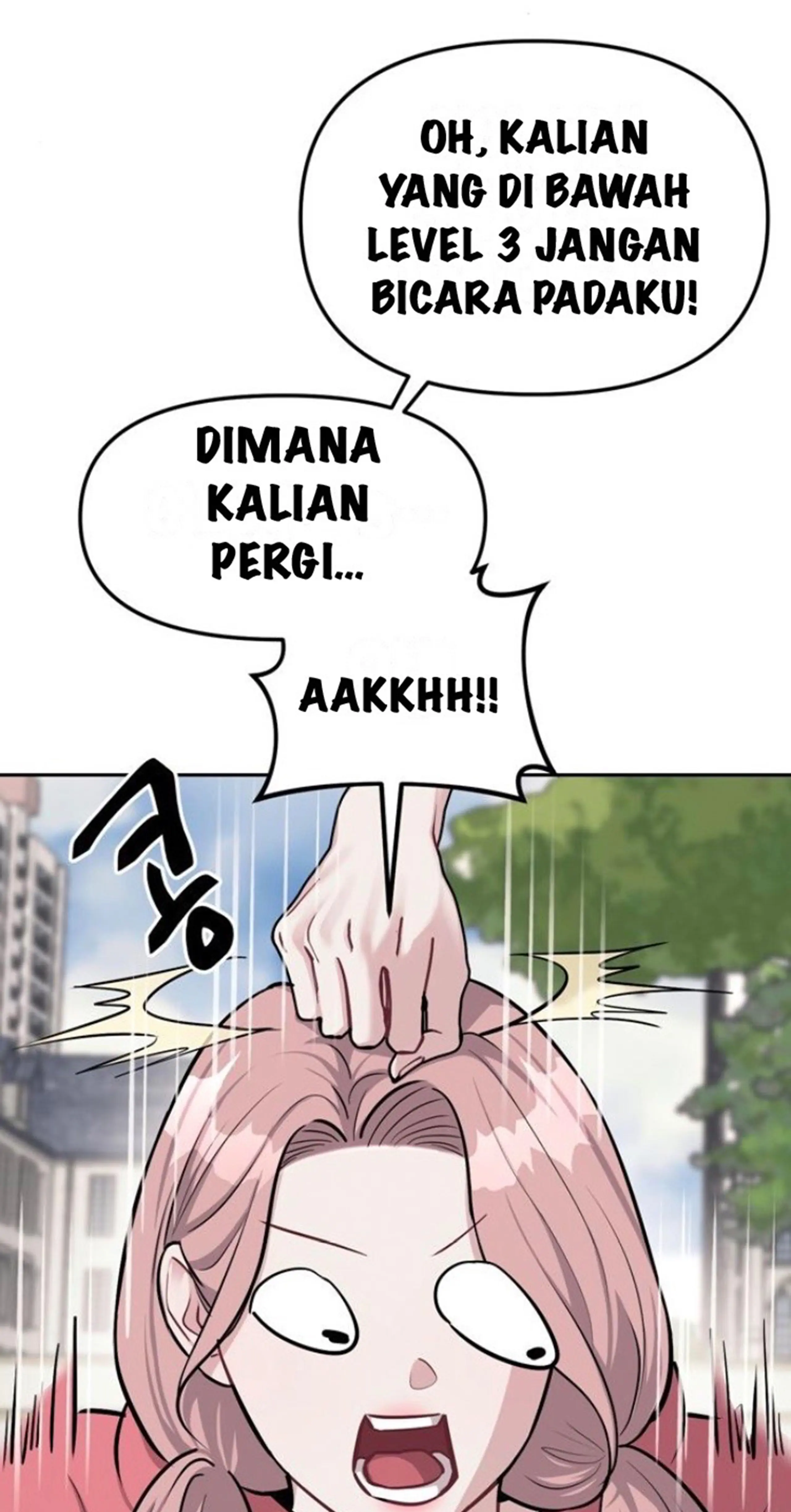 Undercover at Chaebol High School Chapter 21 page 8