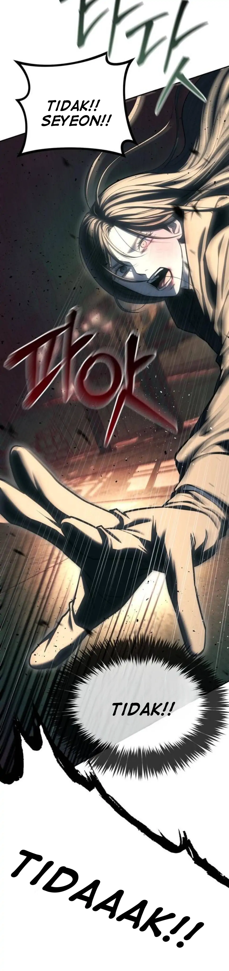 Undercover at Chaebol High School Chapter 27 page 9