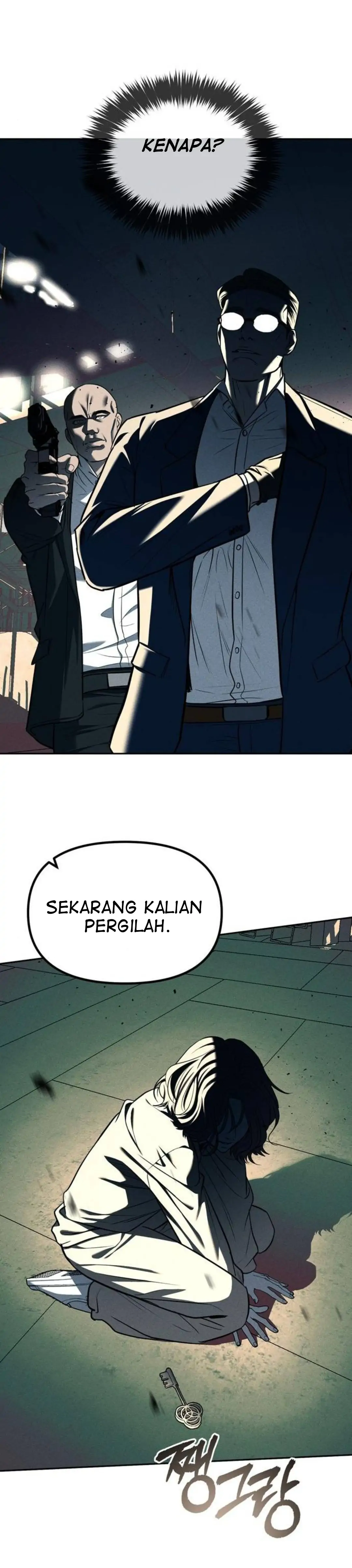 Undercover at Chaebol High School Chapter 27 page 18