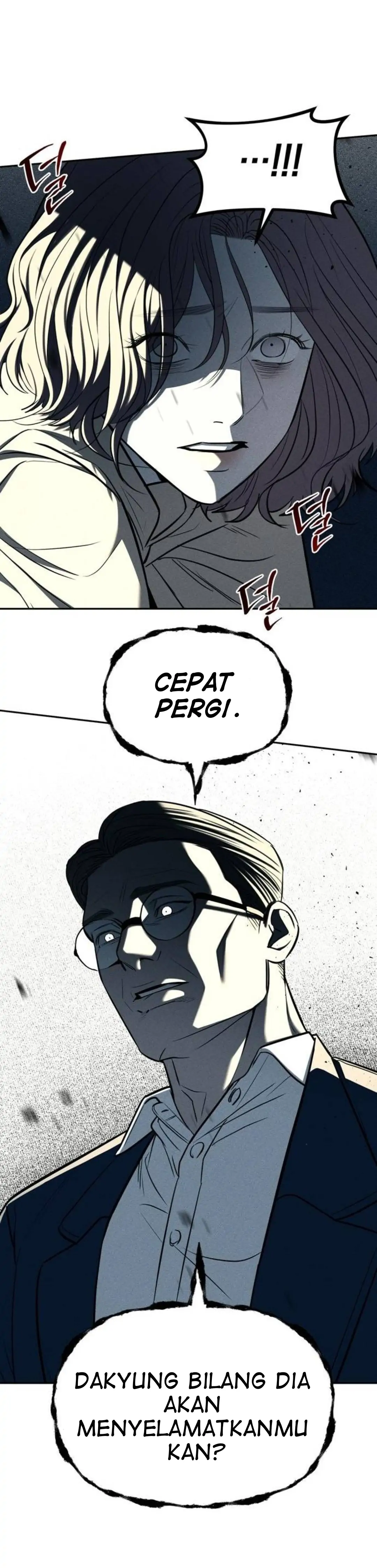 Undercover at Chaebol High School Chapter 27 page 19