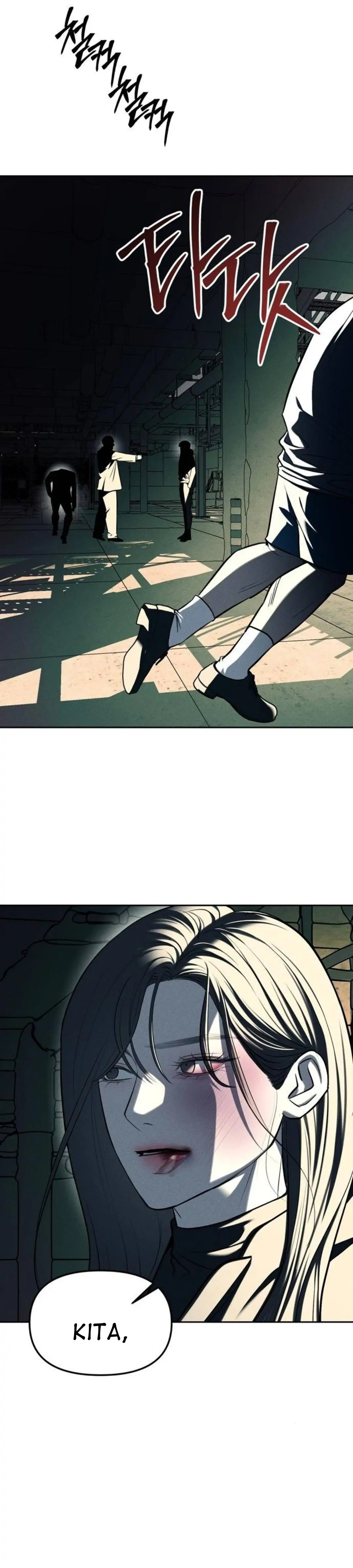 Undercover at Chaebol High School Chapter 27 page 21