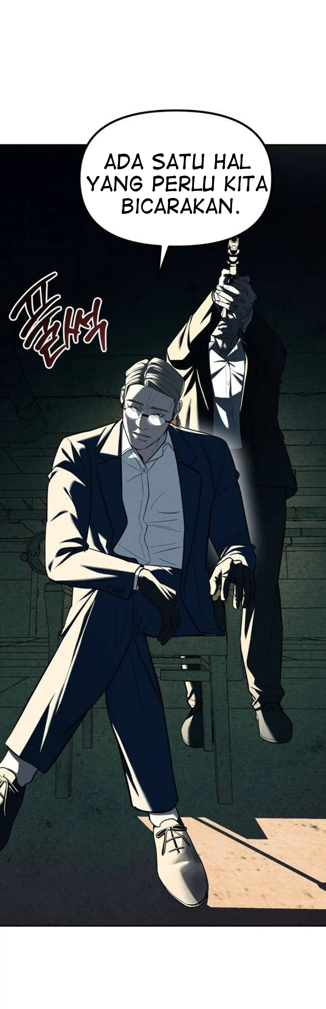Undercover at Chaebol High School Chapter 27 page 22