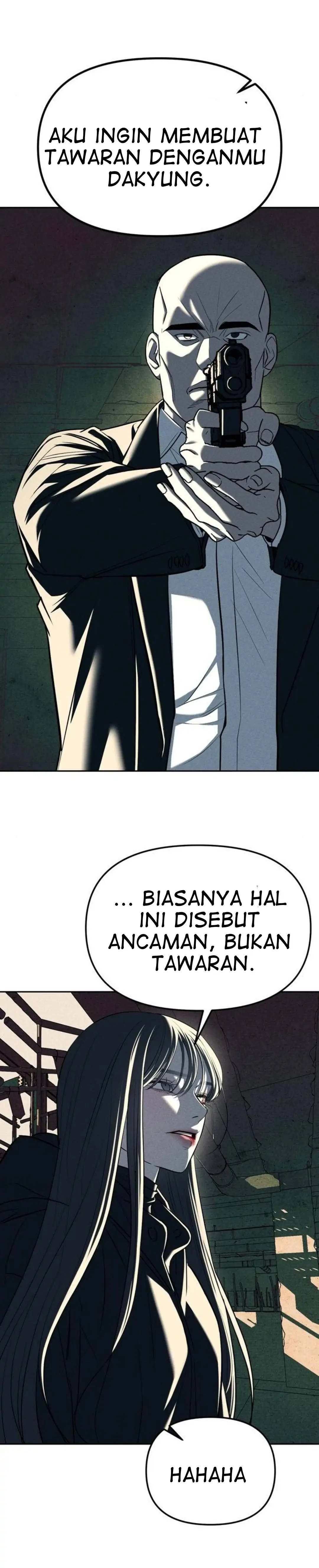 Undercover at Chaebol High School Chapter 27 page 23