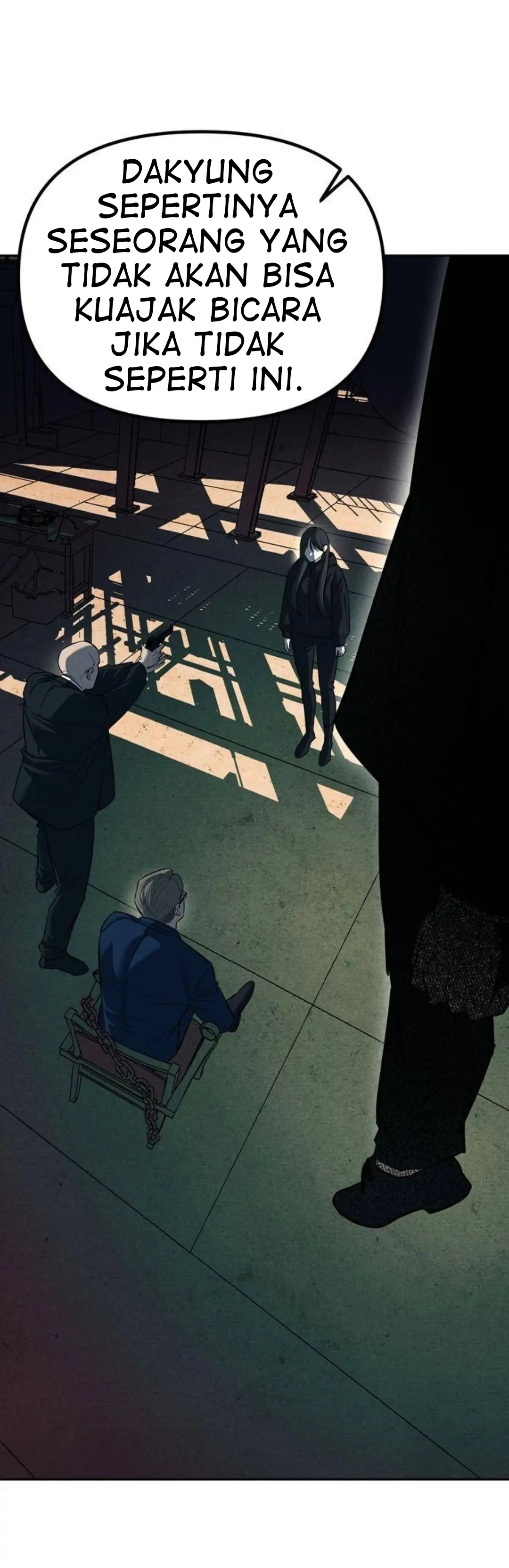 Undercover at Chaebol High School Chapter 27 page 24