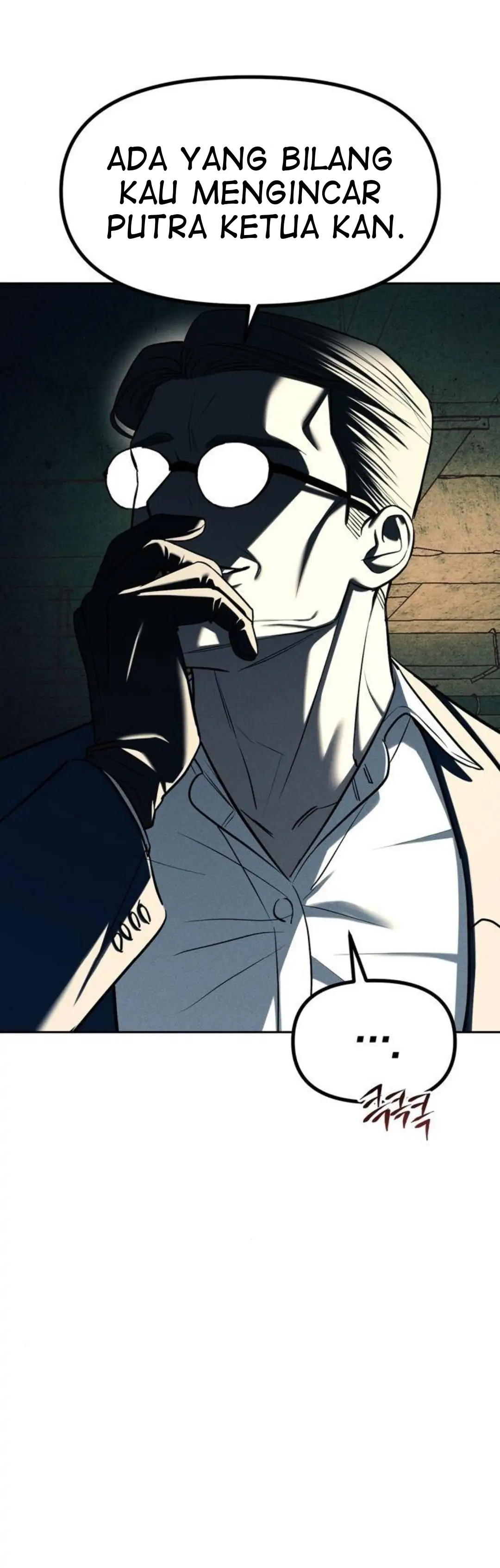 Undercover at Chaebol High School Chapter 27 page 25