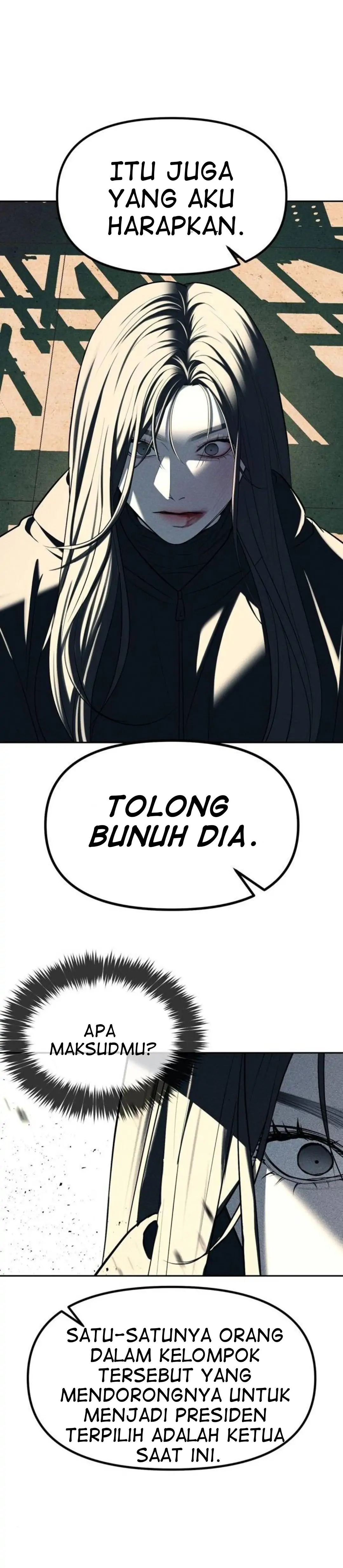 Undercover at Chaebol High School Chapter 27 page 26