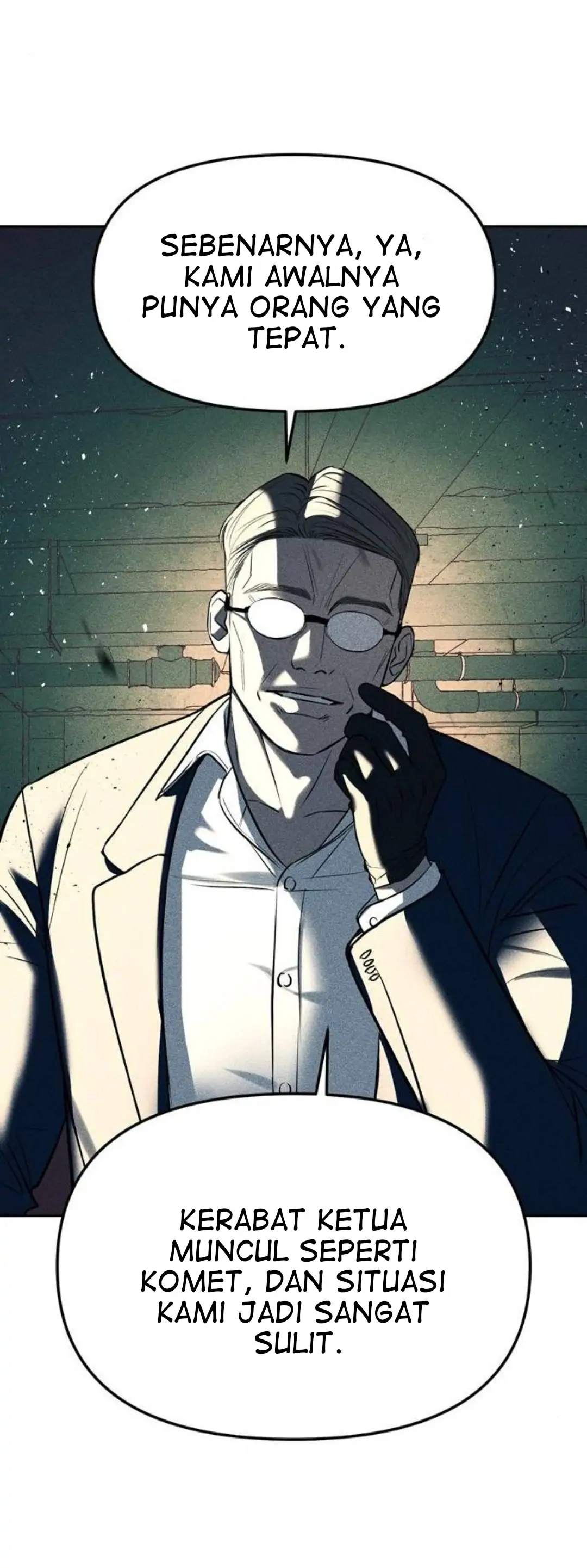 Undercover at Chaebol High School Chapter 27 page 27