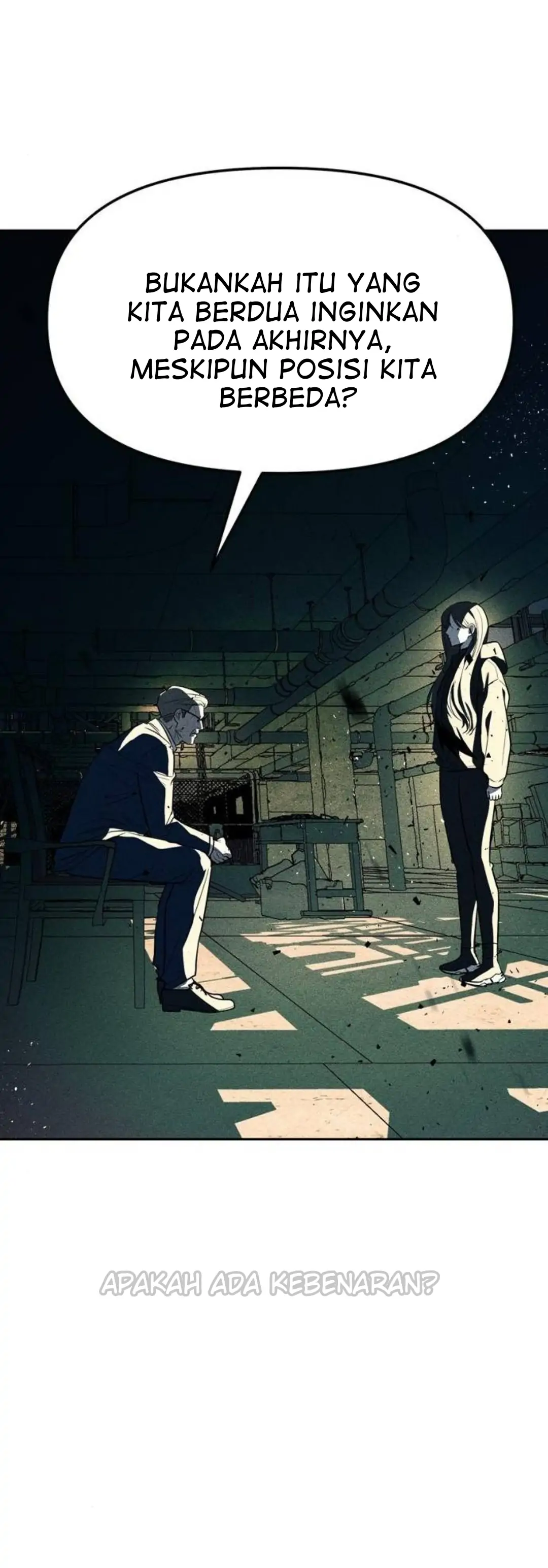 Undercover at Chaebol High School Chapter 27 page 29