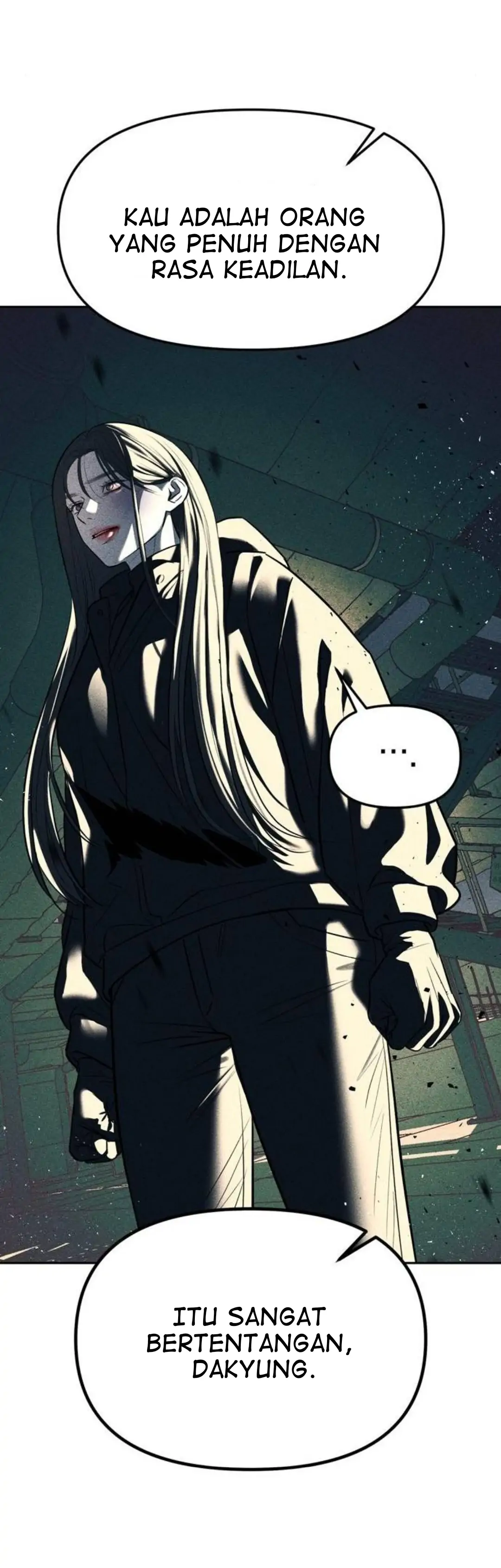 Undercover at Chaebol High School Chapter 27 page 32