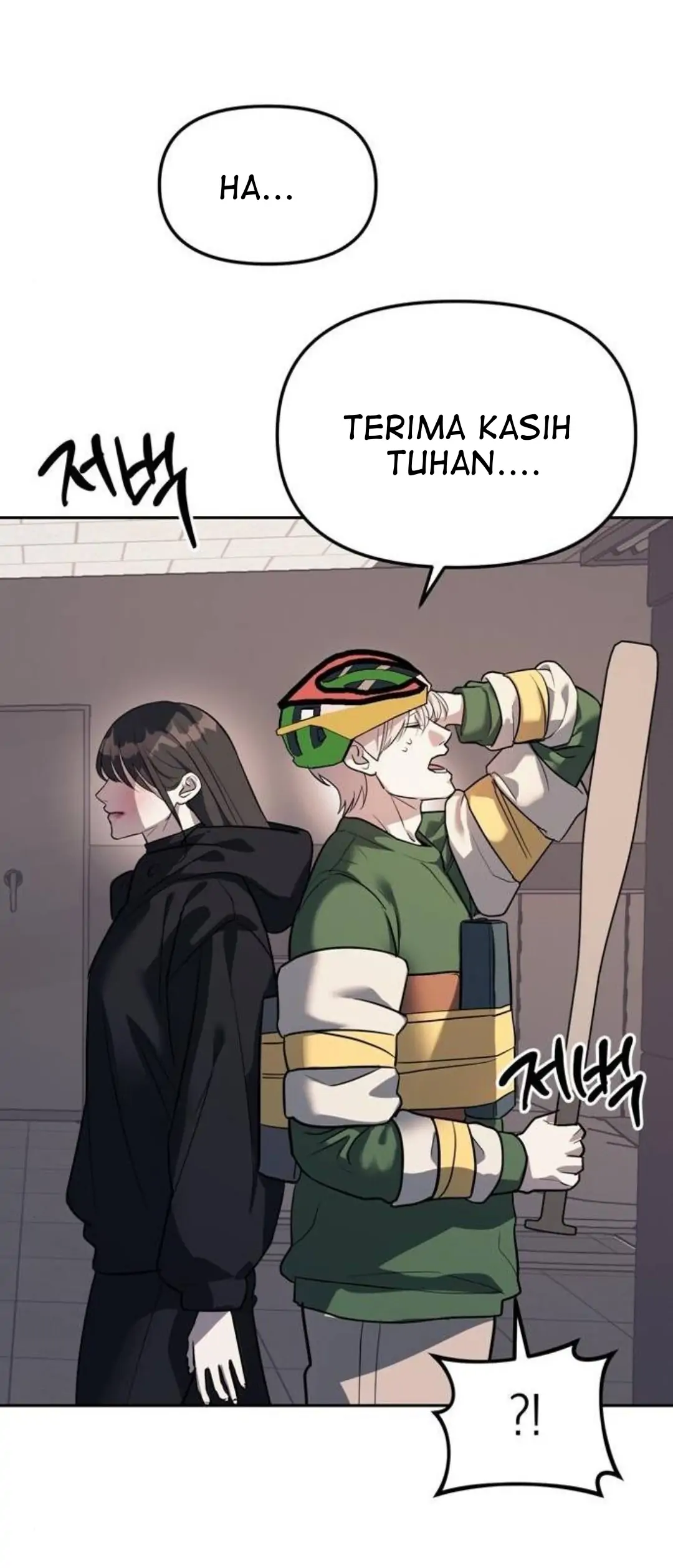 Undercover at Chaebol High School Chapter 27 page 36