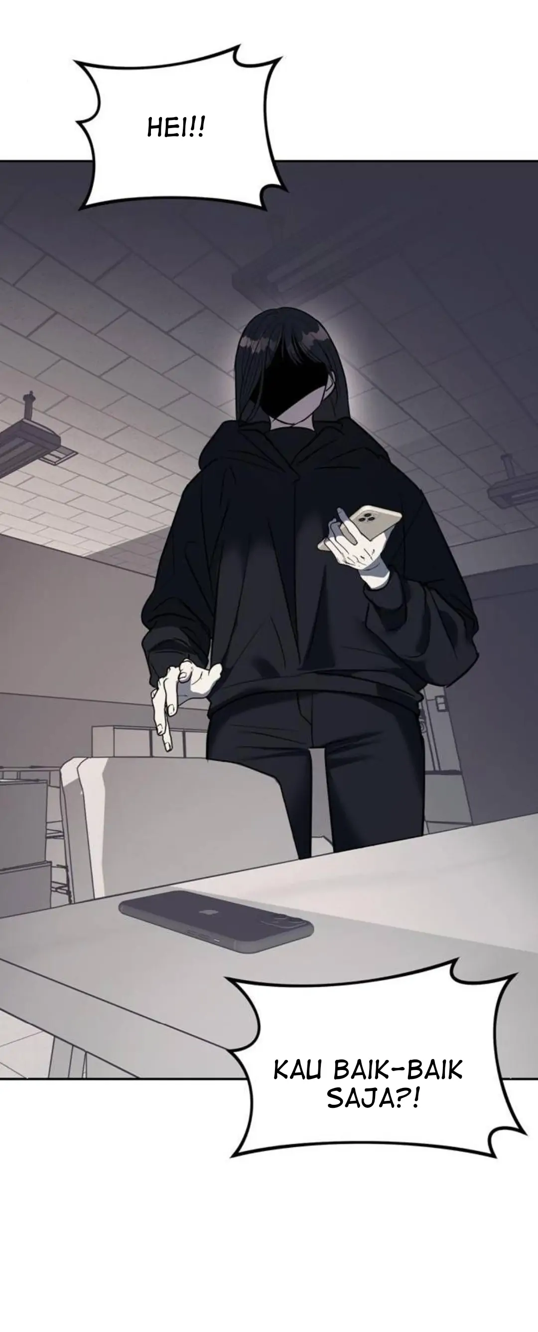 Undercover at Chaebol High School Chapter 27 page 38