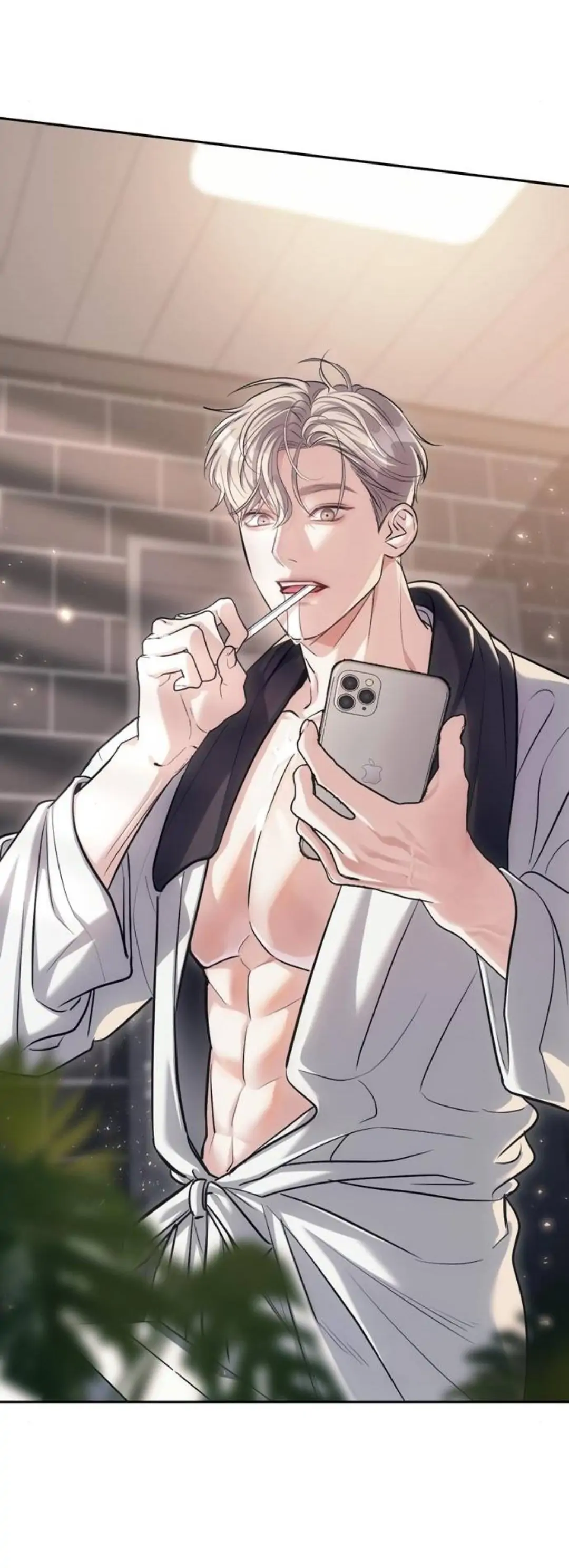 Undercover at Chaebol High School Chapter 27 page 41