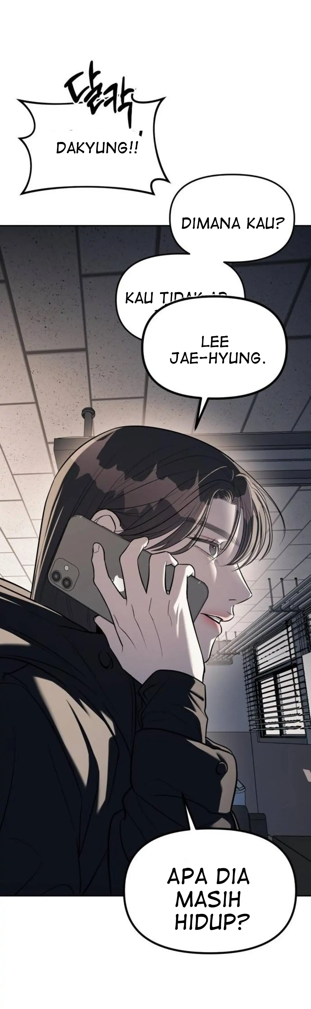 Undercover at Chaebol High School Chapter 27 page 42