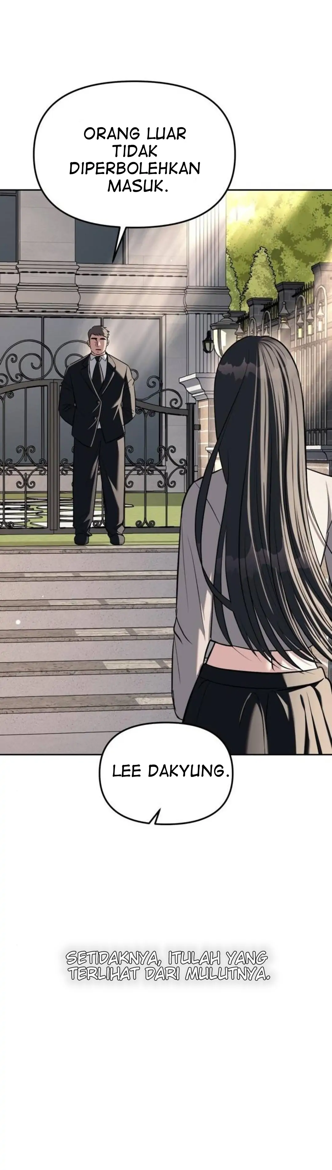Undercover at Chaebol High School Chapter 27 page 46