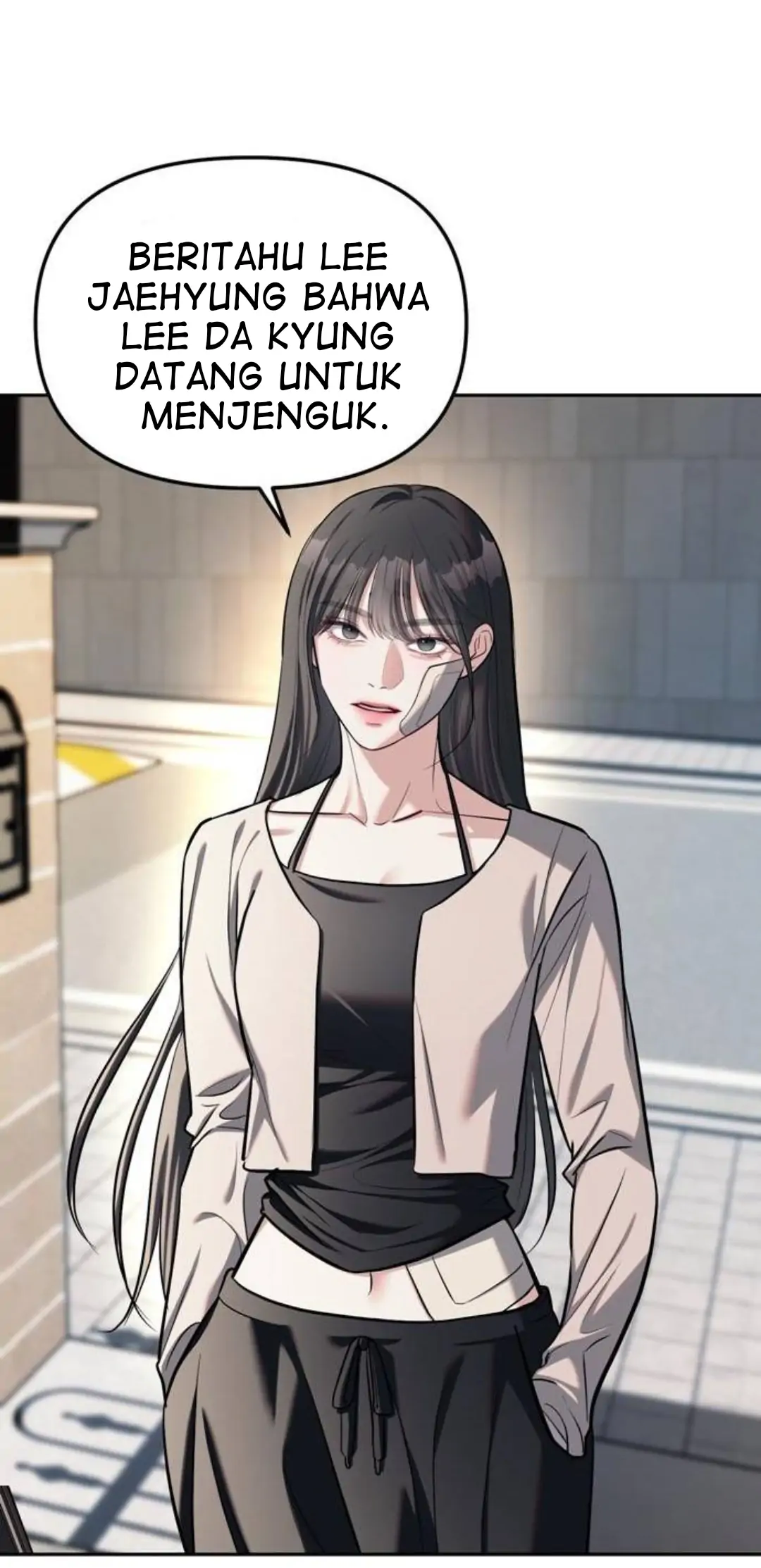 Undercover at Chaebol High School Chapter 27 page 47