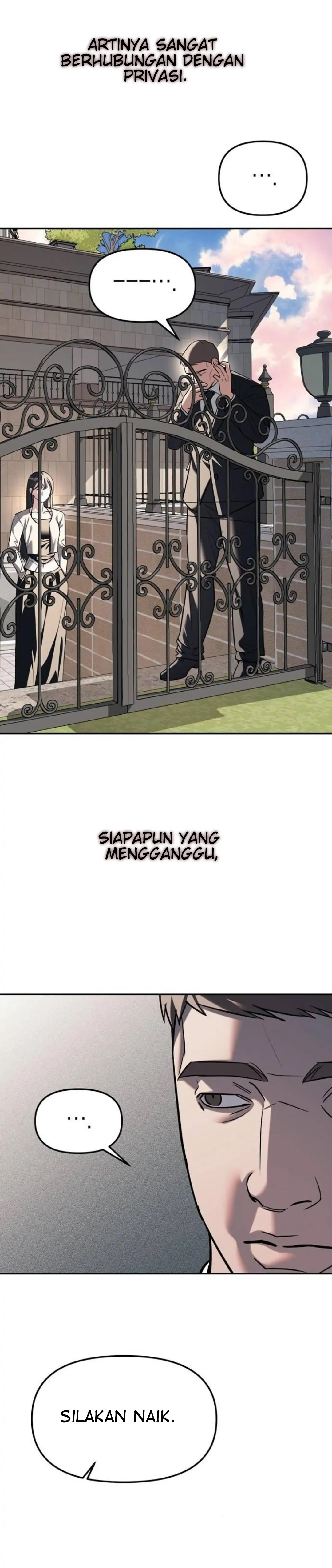 Undercover at Chaebol High School Chapter 27 page 48