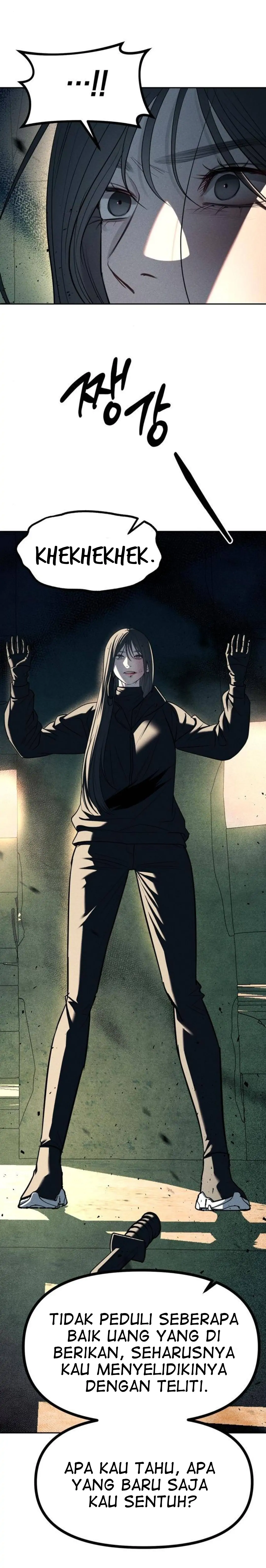 Undercover at Chaebol High School Chapter 27 page 4
