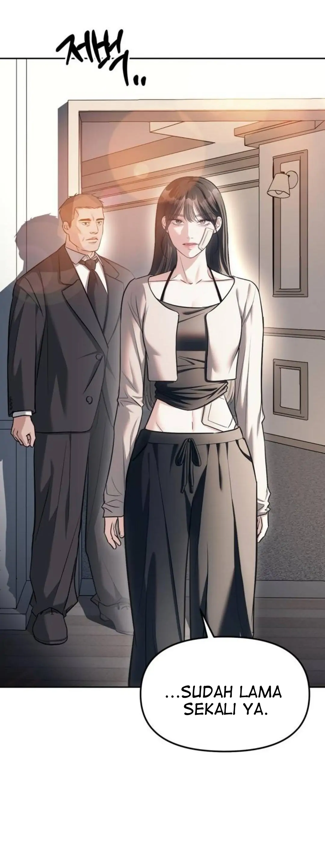 Undercover at Chaebol High School Chapter 27 page 50