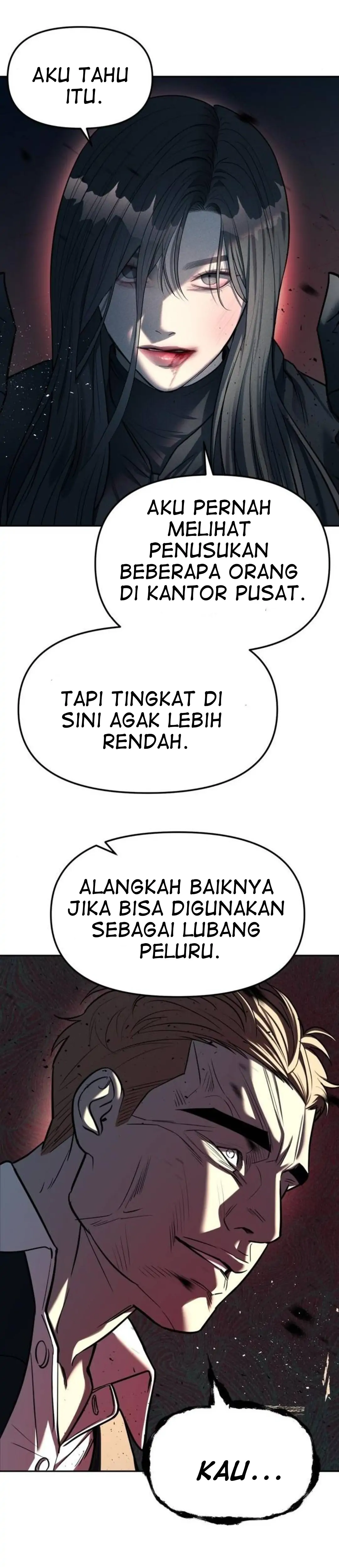Undercover at Chaebol High School Chapter 27 page 5