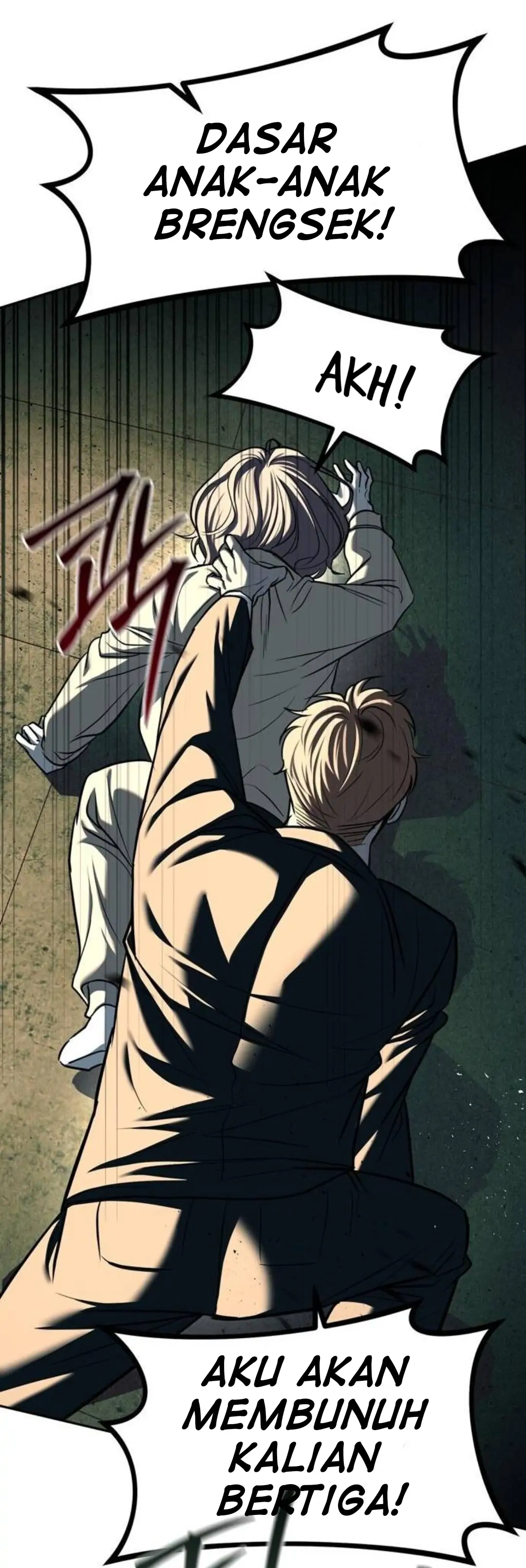Undercover at Chaebol High School Chapter 27 page 8