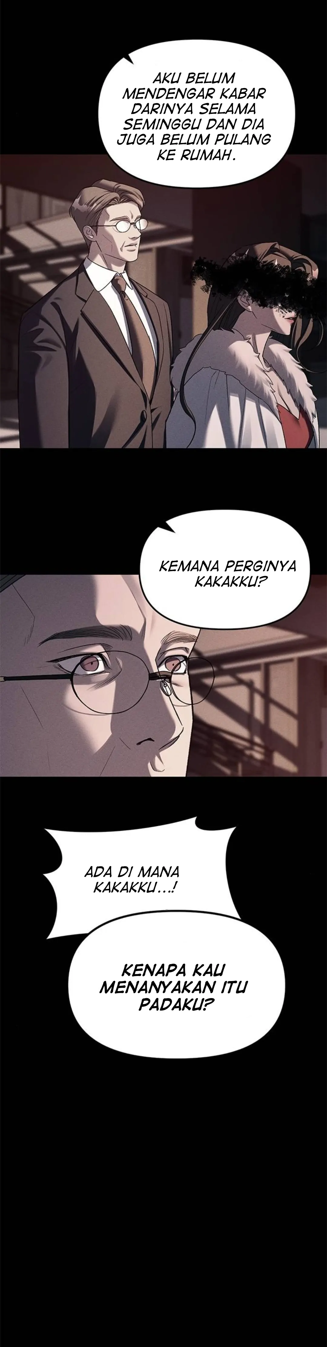 Undercover at Chaebol High School Chapter 42 page 9