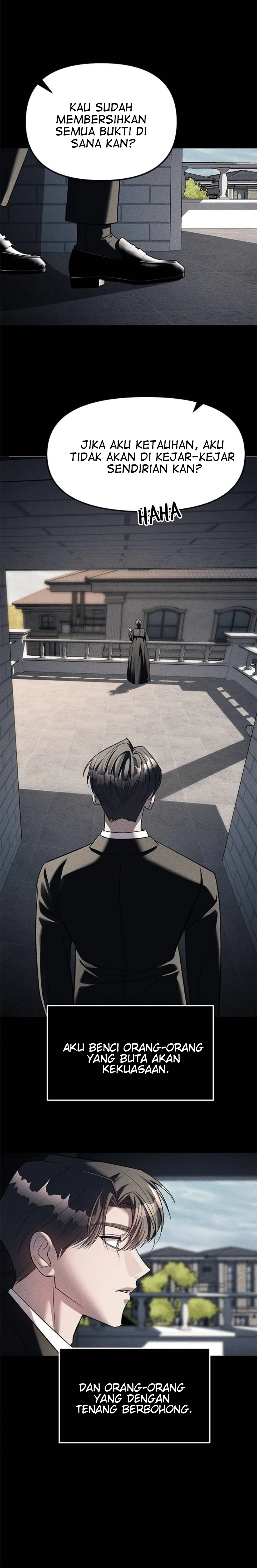 Undercover at Chaebol High School Chapter 42 page 13