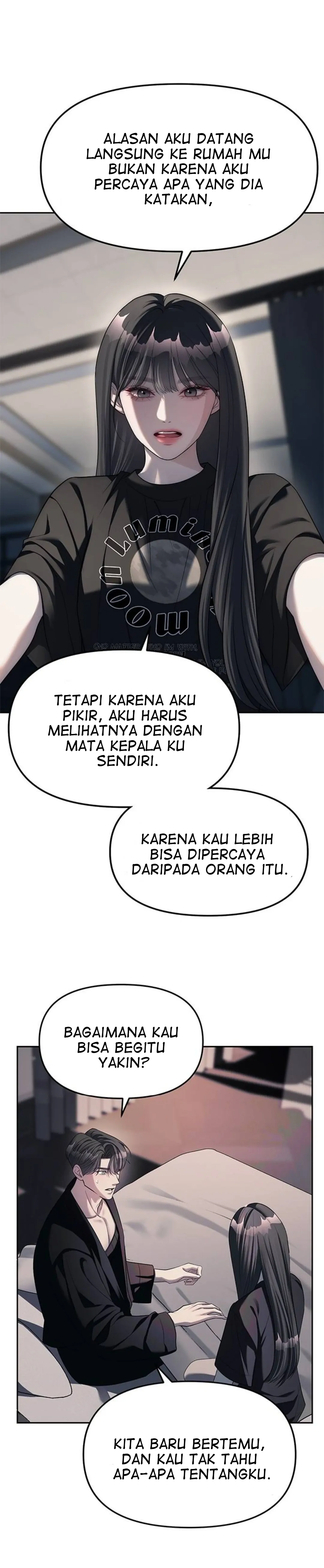 Undercover at Chaebol High School Chapter 42 page 19