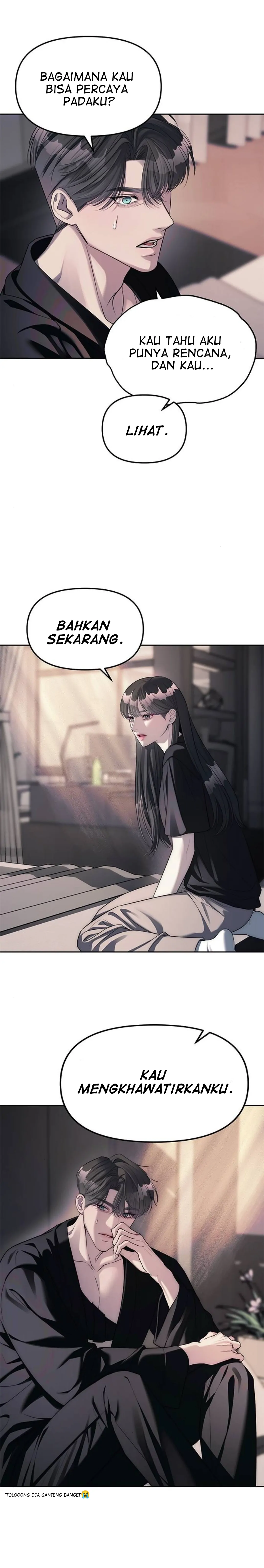 Undercover at Chaebol High School Chapter 42 page 20
