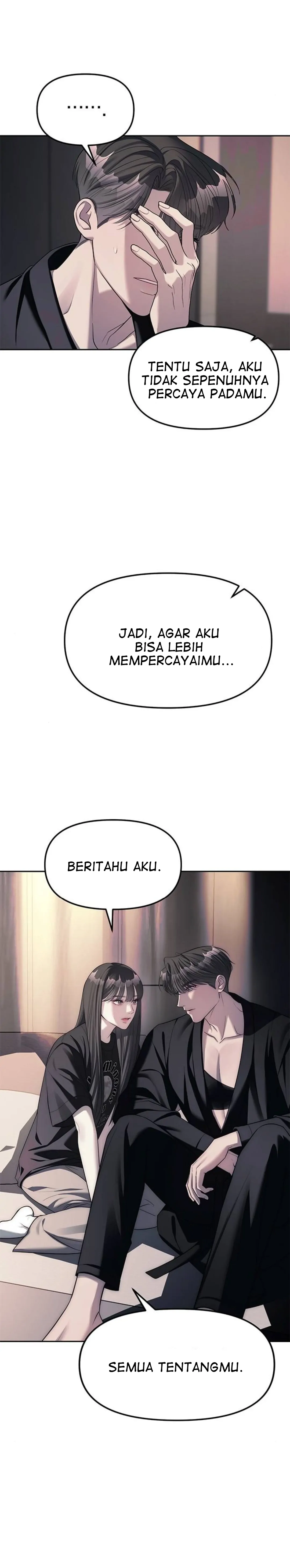 Undercover at Chaebol High School Chapter 42 page 21