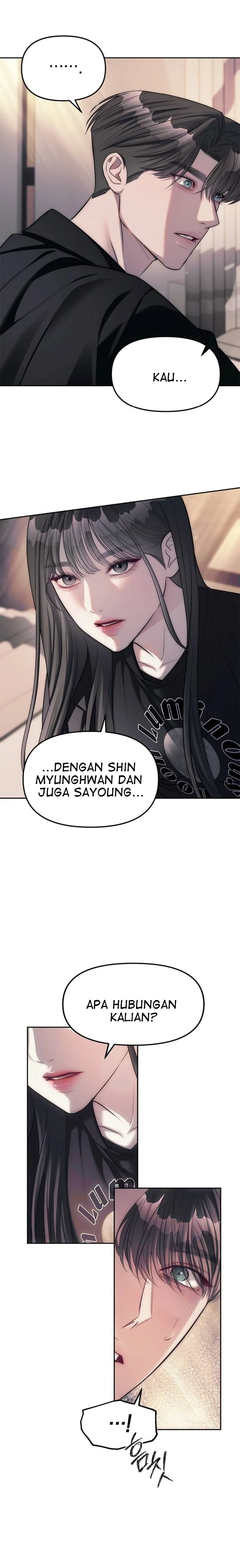 Undercover at Chaebol High School Chapter 42 page 22