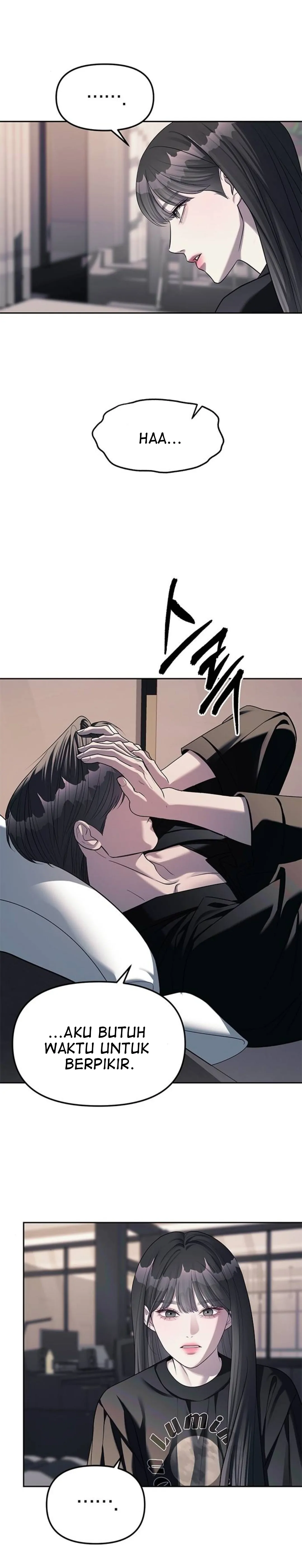 Undercover at Chaebol High School Chapter 42 page 23