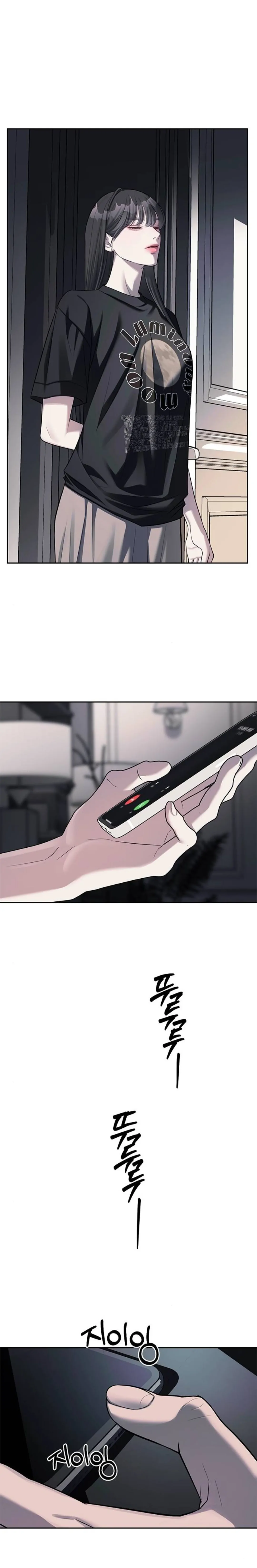Undercover at Chaebol High School Chapter 42 page 25