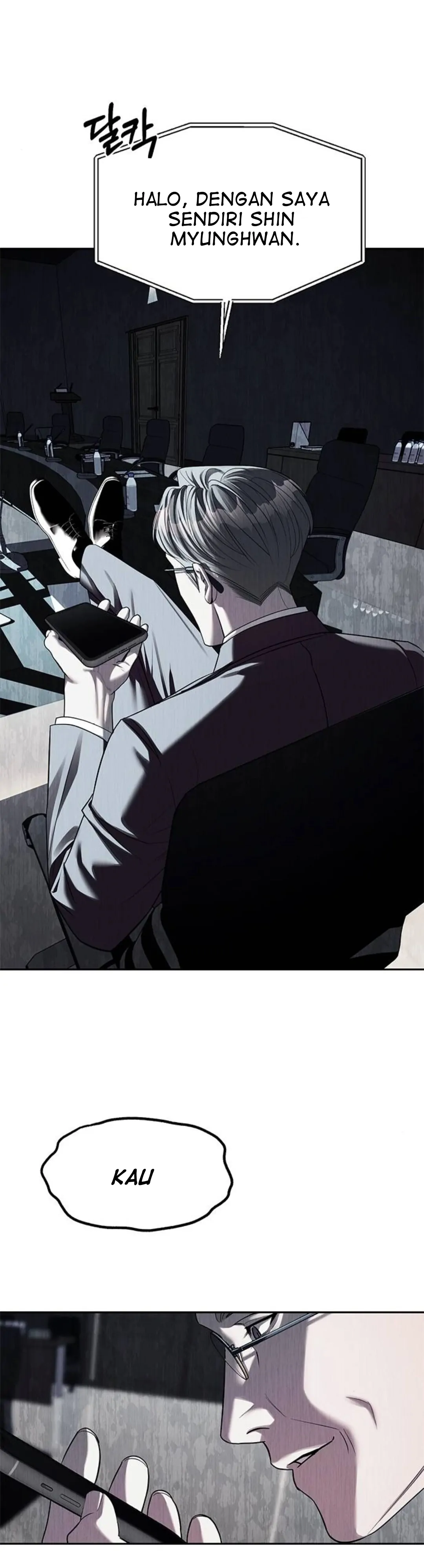 Undercover at Chaebol High School Chapter 42 page 26