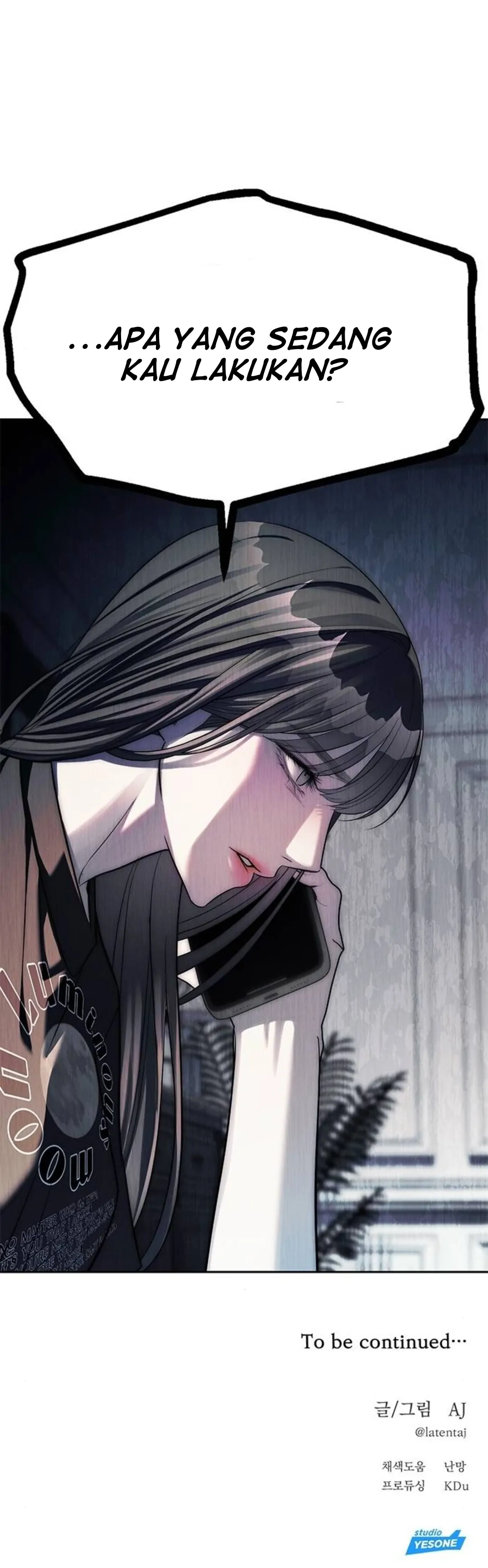 Undercover at Chaebol High School Chapter 42 page 27