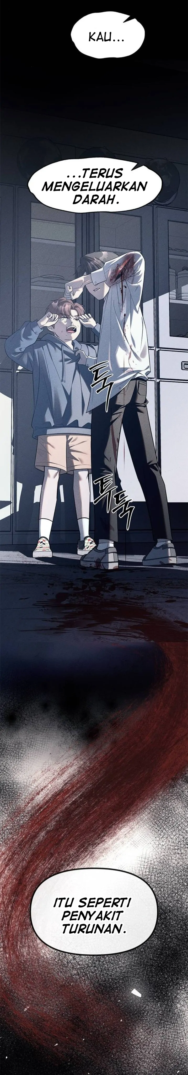 Undercover at Chaebol High School Chapter 42 page 2