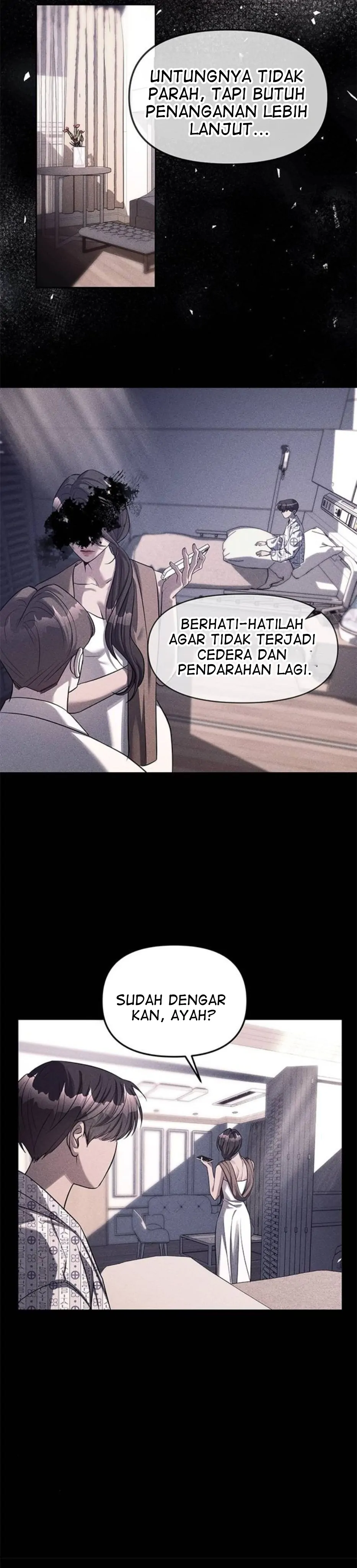 Undercover at Chaebol High School Chapter 42 page 3