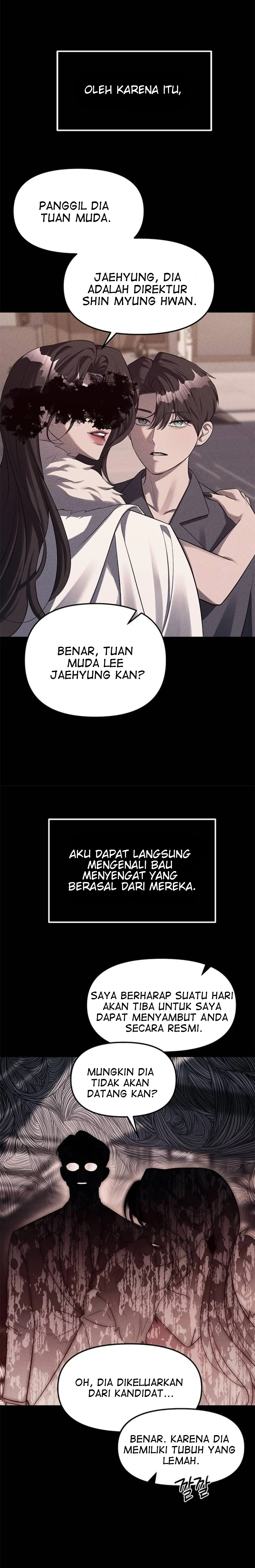 Undercover at Chaebol High School Chapter 42 page 7