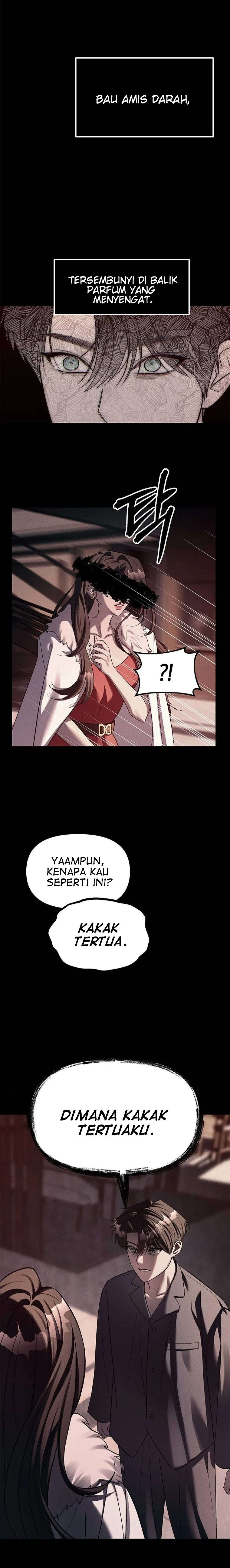 Undercover at Chaebol High School Chapter 42 page 8