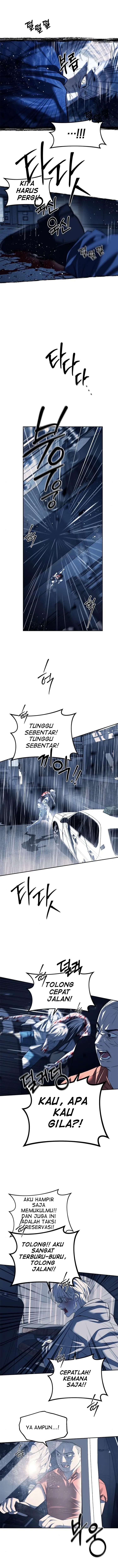 Undercover at Chaebol High School Chapter 50 page 10