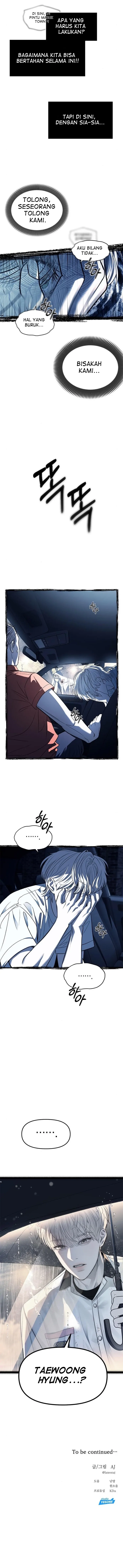 Undercover at Chaebol High School Chapter 50 page 15