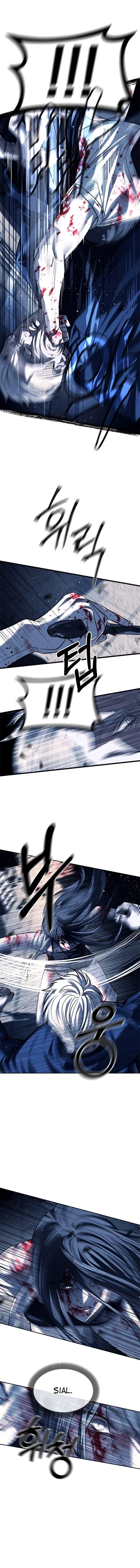 Undercover at Chaebol High School Chapter 50 page 3
